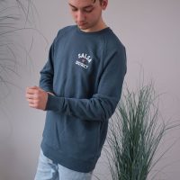 Salsa District- Merch - Mannelijke trui fles Groen- 4