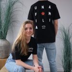 Salsadistrict- Merch - T-shirt zwart- 3