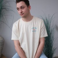 Salsa District- Merch - T-shirt natural raw- 1