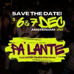 Pa'lante Festival